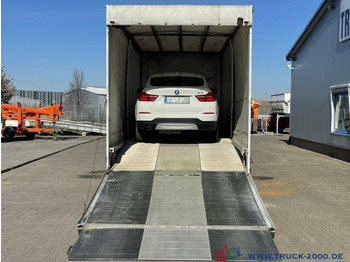 Autocarro trasporto automezzi MERCEDES-BENZ Atego 822