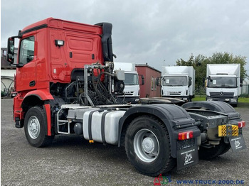 Autobetoniera Mercedes-Benz Arocs 2051 4x4 Stetter+ Karena 10m³ Deutscher LKW: foto 5