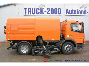 Spazzatrice stradale MERCEDES-BENZ Atego 1324