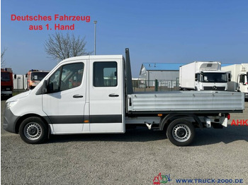 Furgone con cassone fisso MERCEDES-BENZ Sprinter 311