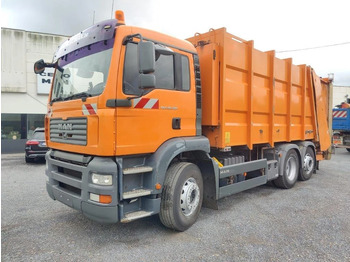 Camion immondizia MAN TGA 26.320