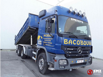 Autocarro ribaltabile MERCEDES-BENZ Actros 2632