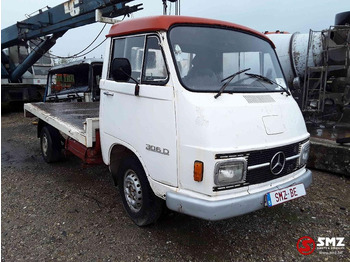 Autocarro con pianale/ Cassone fisso MERCEDES-BENZ