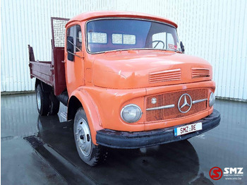 Autocarro ribaltabile MERCEDES-BENZ