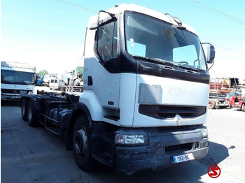 Autocarro telaio RENAULT Premium 420