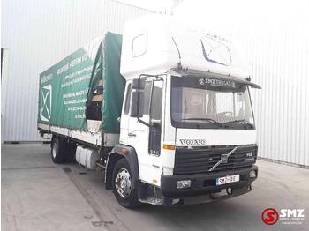 Camion centinato VOLVO FL6