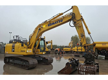 Escavatore cingolato KOMATSU PC210LC-11