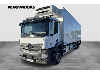 Autocarro cella isotermica MERCEDES-BENZ Actros 2546