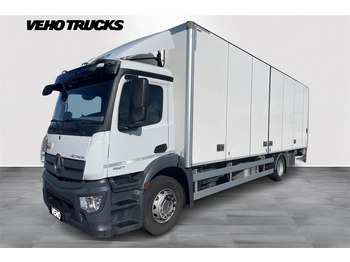 Autocarro cella isotermica MERCEDES-BENZ Actros