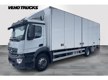 Autocarro cella isotermica MERCEDES-BENZ Actros