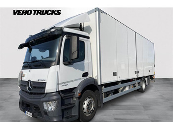 Autocarro cella isotermica MERCEDES-BENZ Actros