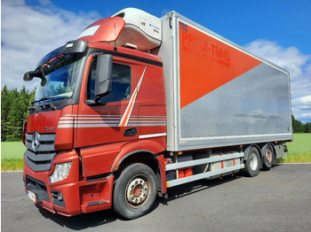 Autocarro frigorifero MERCEDES-BENZ Actros