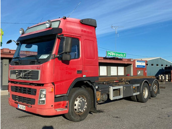 Autocarro portacontainer/ Caisse interchangeable VOLVO FM13 440