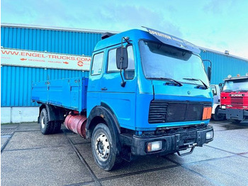 Leasing di Mercedes-Benz SK 1635K GROSSRAUM 4x2 FULL STEEL CHASSIS (ZF MANUAL GEARBOX / REDUCTION AXLE / FULL STEEL SUSPENSION) Mercedes-Benz SK 1635K GROSSRAUM 4x2 FULL STEEL CHASSIS (ZF MANUAL GEARBOX / REDUCTION AXLE / FULL STEEL SUSPENSION): foto 3