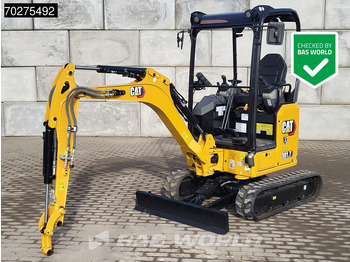 Miniescavatore CATERPILLAR 301.7CR