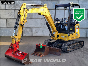 Miniescavatore CATERPILLAR 302.7CR