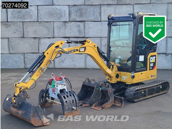 Miniescavatore CATERPILLAR 302