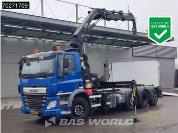 Autocarro scarrabile DAF CF 400