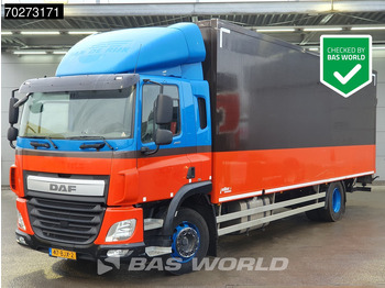 Autocarro furgonato DAF CF 65 250