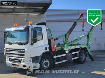 Leasing di DAF CF75.310 4X2 NL-Truck 14tons Hiab Skiploader Automatic Euro 5 DAF CF75.310 4X2 NL-Truck 14tons Hiab Skiploader Automatic Euro 5: foto 1