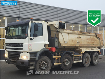 Autocarro ribaltabile DAF CF 85 410