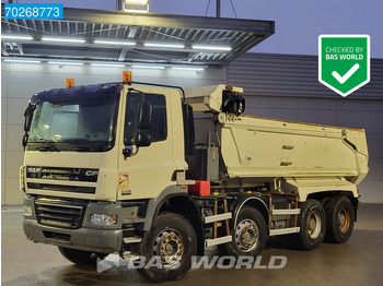 Autocarro ribaltabile DAF CF 85 410