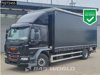 Camion centinato DAF LF