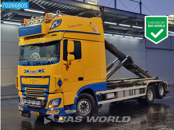 Autocarro scarrabile DAF XF 460