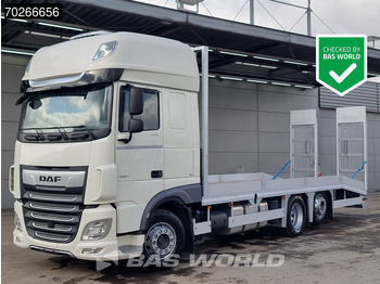 Autocarro trasporto automezzi DAF XF 480