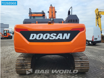 Escavatore cingolato Doosan DX225 LC-5 LOW HOURS: foto 4