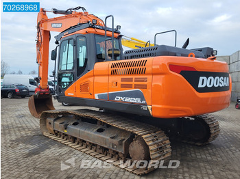 Escavatore cingolato Doosan DX225 LC-5 LOW HOURS: foto 3