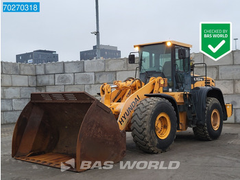 Leasing di Hyundai HL760-9AWH Hyundai HL760-9AWH: foto 1