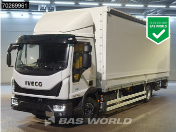 Camion centinato IVECO EuroCargo