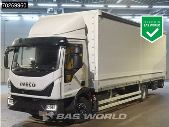 Camion centinato IVECO EuroCargo