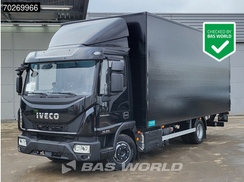 Autocarro furgonato IVECO EuroCargo 75E