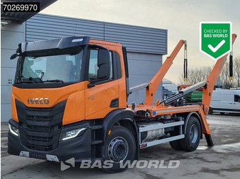 Autocarro multibenna IVECO X-WAY