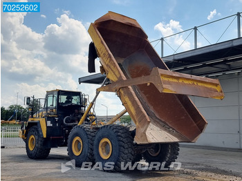 Leasing di Komatsu HM400 -3 TAIL GATE Komatsu HM400 -3 TAIL GATE: foto 4