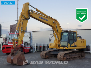 Escavatore cingolato KOMATSU PC210LC-11