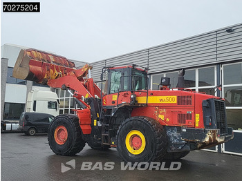 Leasing di Komatsu WA500-6 DUTCH MACHINE Komatsu WA500-6 DUTCH MACHINE: foto 4