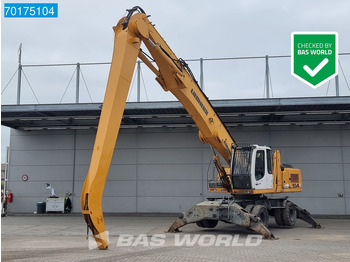 Escavatore per movimentazione LIEBHERR A 934