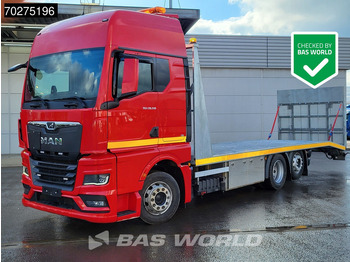 Autocarro trasporto automezzi MAN TGX 26.510