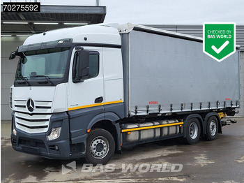 Autocarro portacontainer/ Caisse interchangeable MERCEDES-BENZ Actros 2548