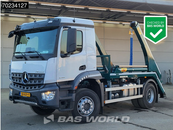 Autocarro multibenna MERCEDES-BENZ Arocs