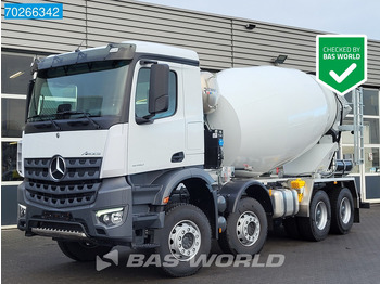 Autobetoniera MERCEDES-BENZ Arocs 4140