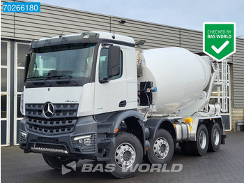 Autobetoniera MERCEDES-BENZ Arocs 4142