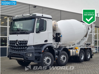 Autobetoniera MERCEDES-BENZ Arocs 4142