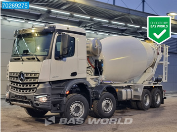 Autobetoniera MERCEDES-BENZ Arocs