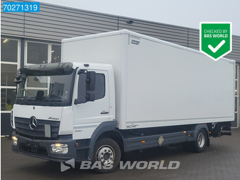 Autocarro furgonato MERCEDES-BENZ Atego 1530