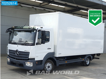 Autocarro furgonato MERCEDES-BENZ Atego 821