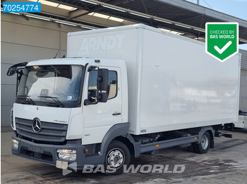 Autocarro furgonato MERCEDES-BENZ Atego 821